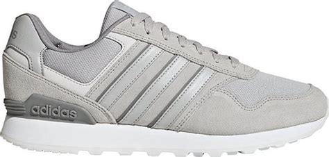 adidas 10k sneakers grijs heren